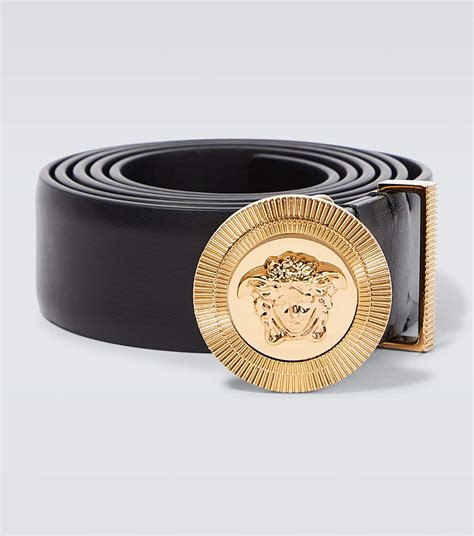 versace head belt|most expensive Versace belt.